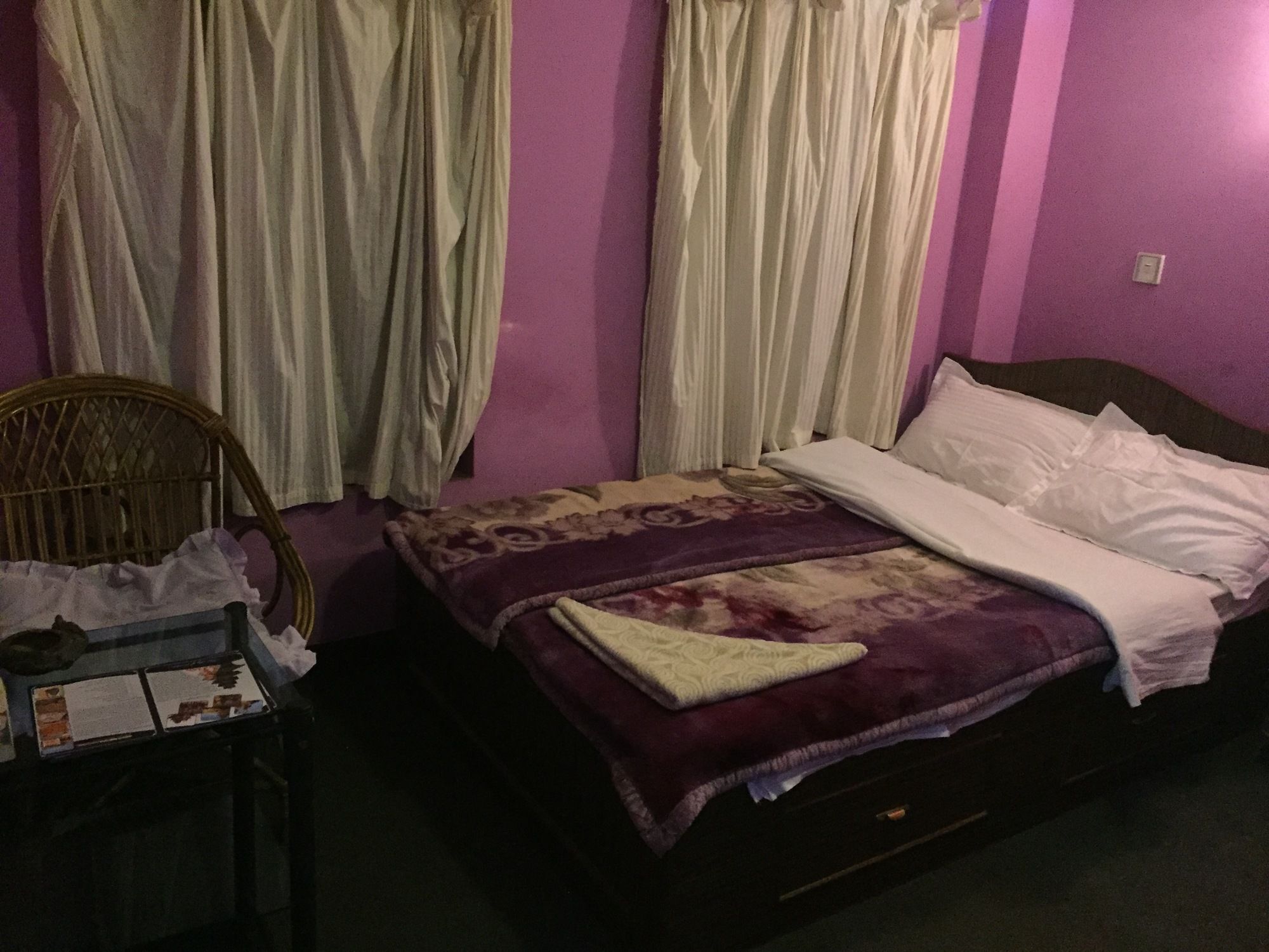 Heart Of Bhaktapur Guest House Екстериор снимка
