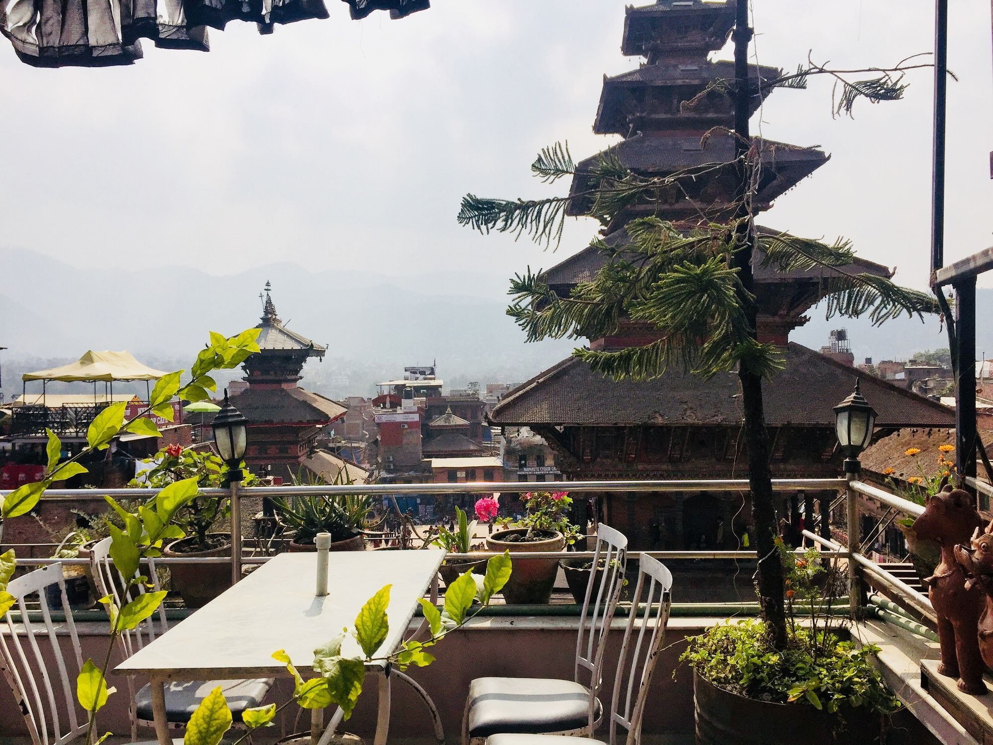 Heart Of Bhaktapur Guest House Екстериор снимка