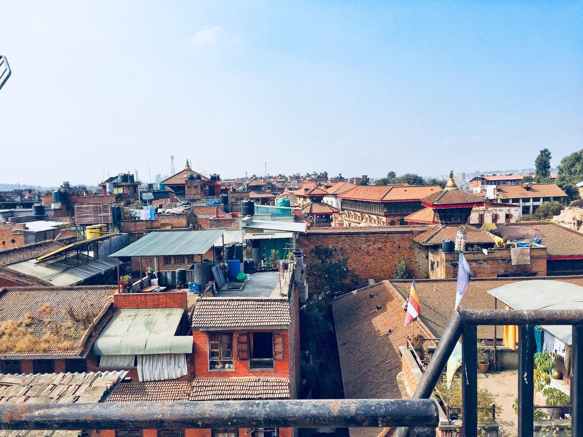 Heart Of Bhaktapur Guest House Екстериор снимка