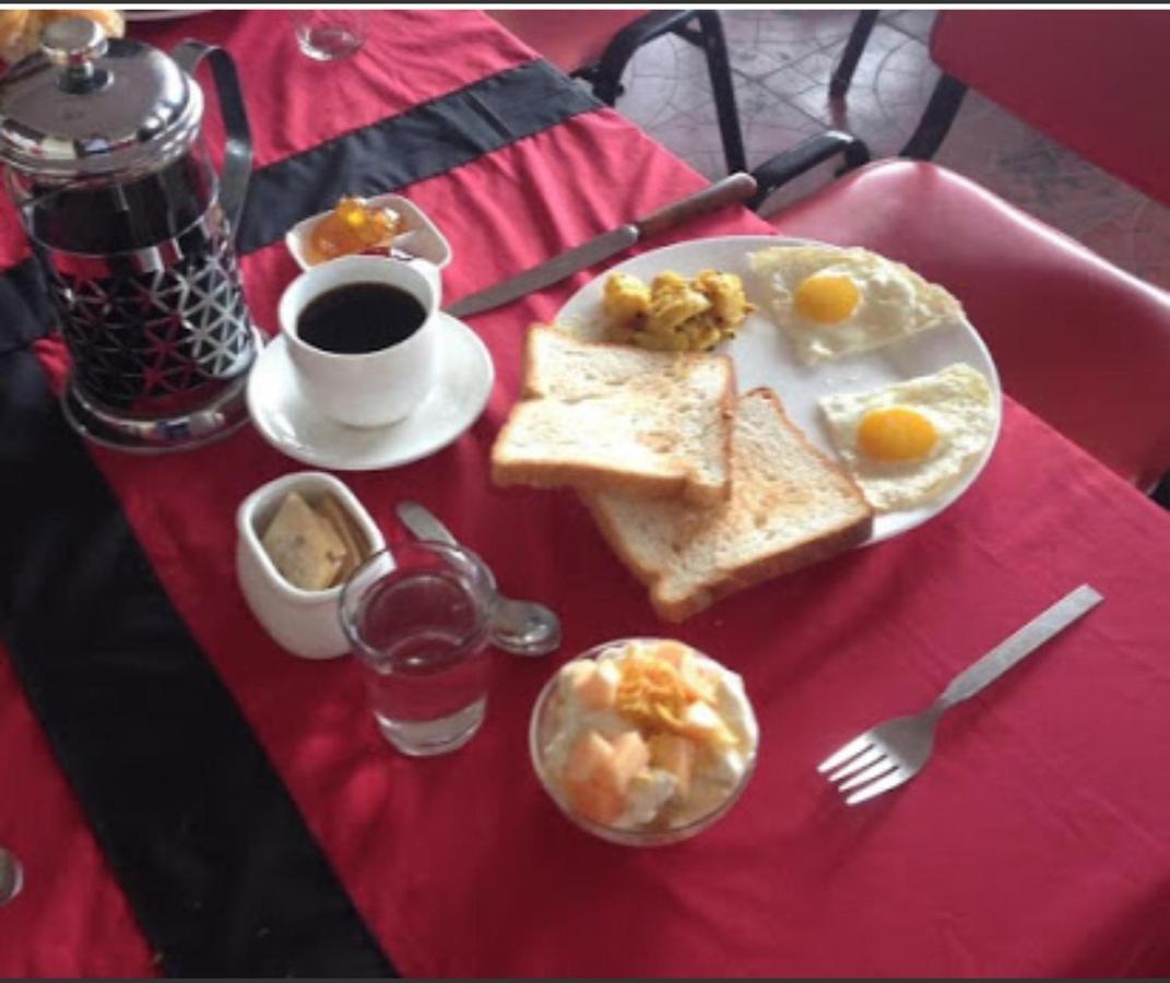 Heart Of Bhaktapur Guest House Екстериор снимка
